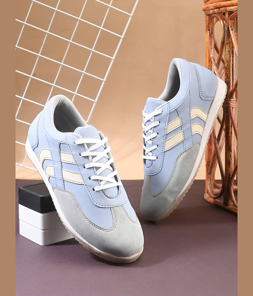 Sir Corbett SS26 181 Blue Men's Lifestyle Shoes - Casual Shoes | Buy online on ZillyBuy