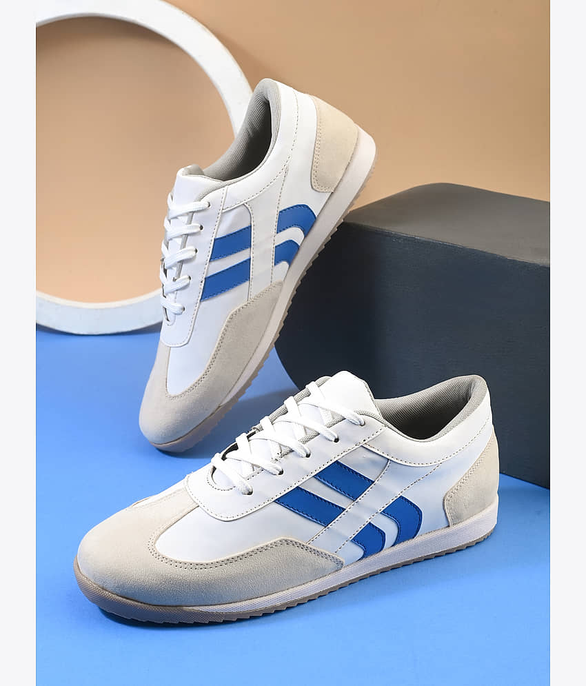 Sir Corbett SS26 181 White Men's Lifestyle Shoes - Casual Shoes | Buy online on ZillyBuy