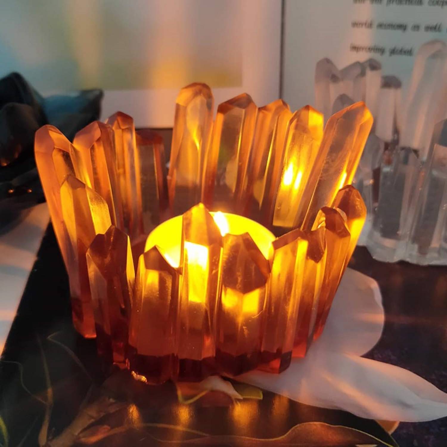     			Skindora - LED Candle Battery Opearted Assorted ( Pack of 1 )