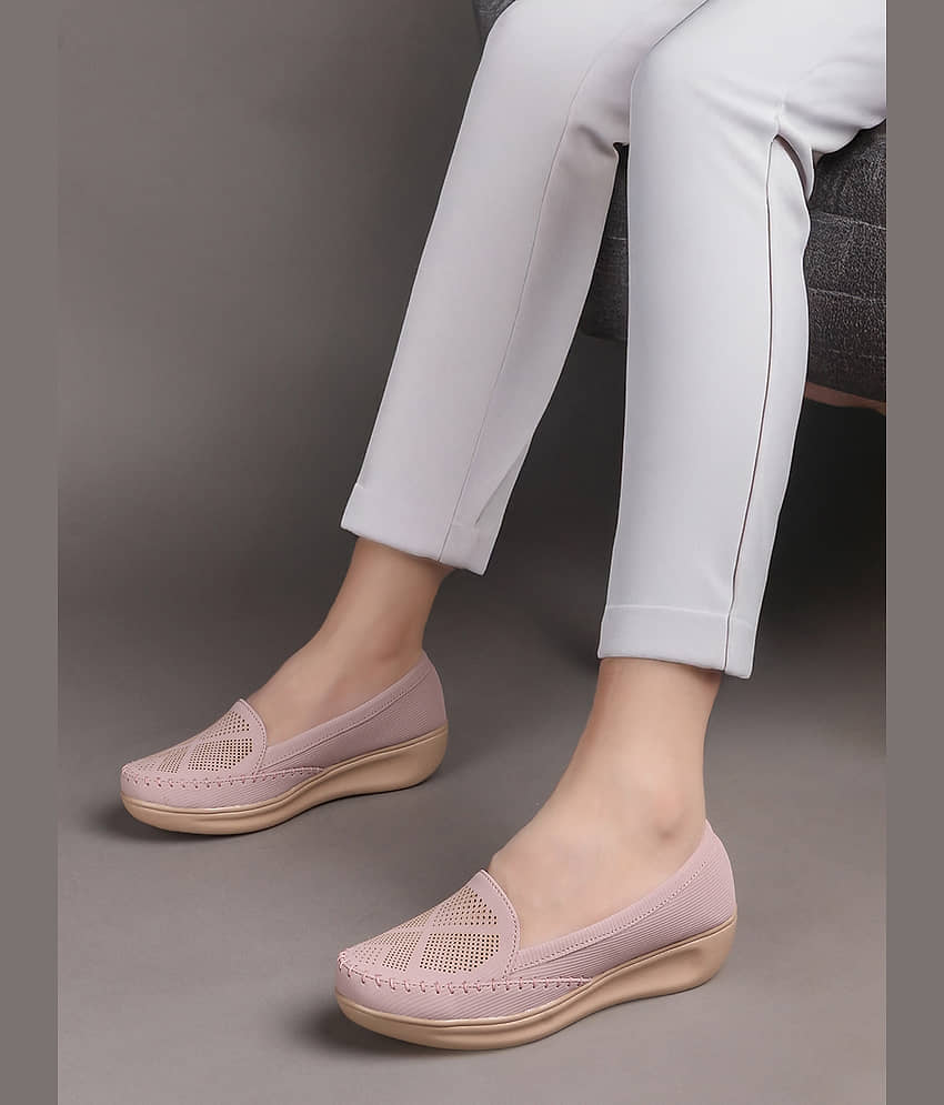 Sneakersvilla Lavender Women's Loafers - Casual Shoes | Buy online on ZillyBuy