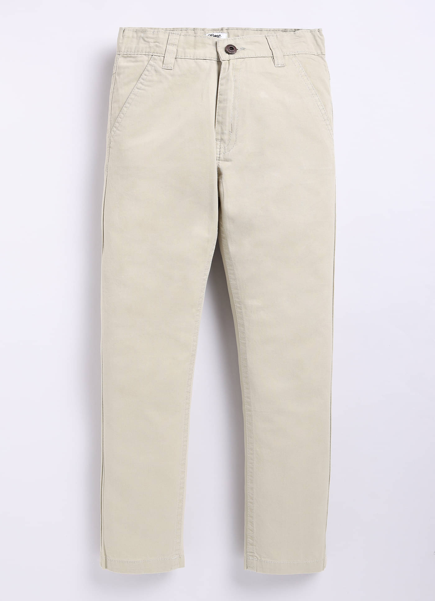     			ZAB Pack of 1 Boys Cotton Blend Jeans ( Green )