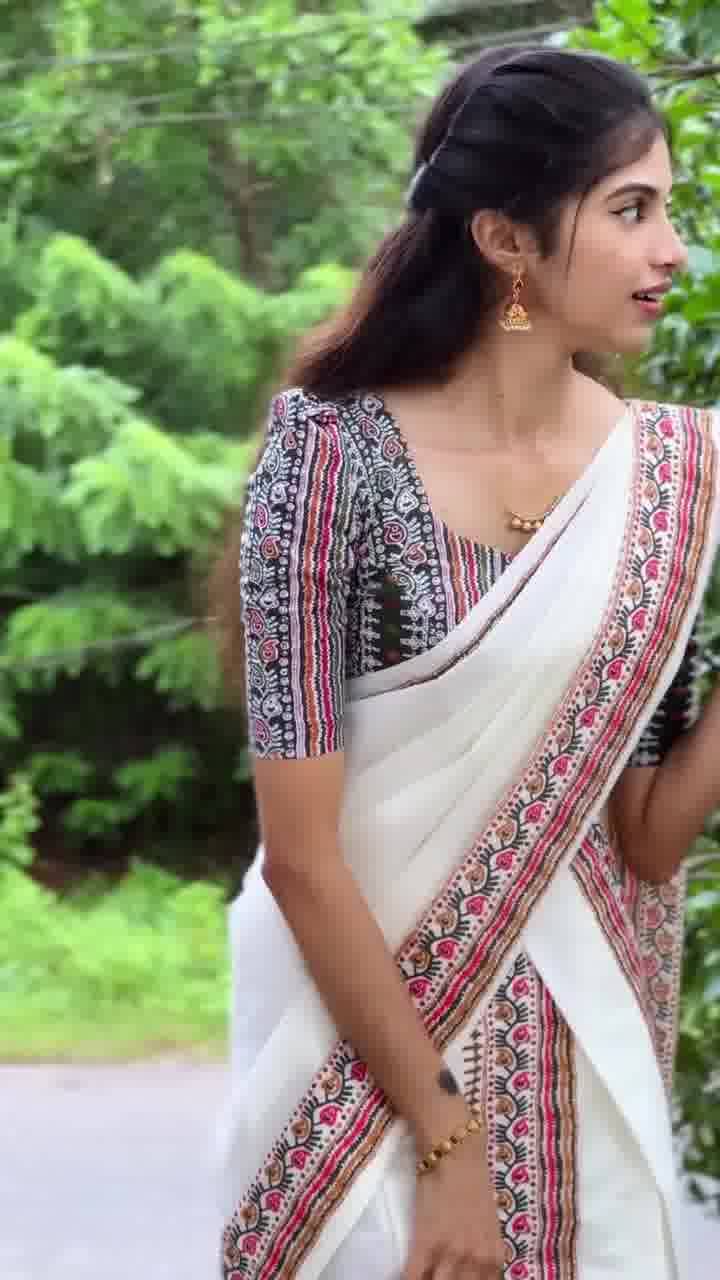 supalee Tex Linen Printed Regular Saree With Unstitched Blouse Piece ( Multicolor 2 ) supalee Tex Linen Printed Regular Saree With Unstitched Blouse Piece ( Multicolor 2 )