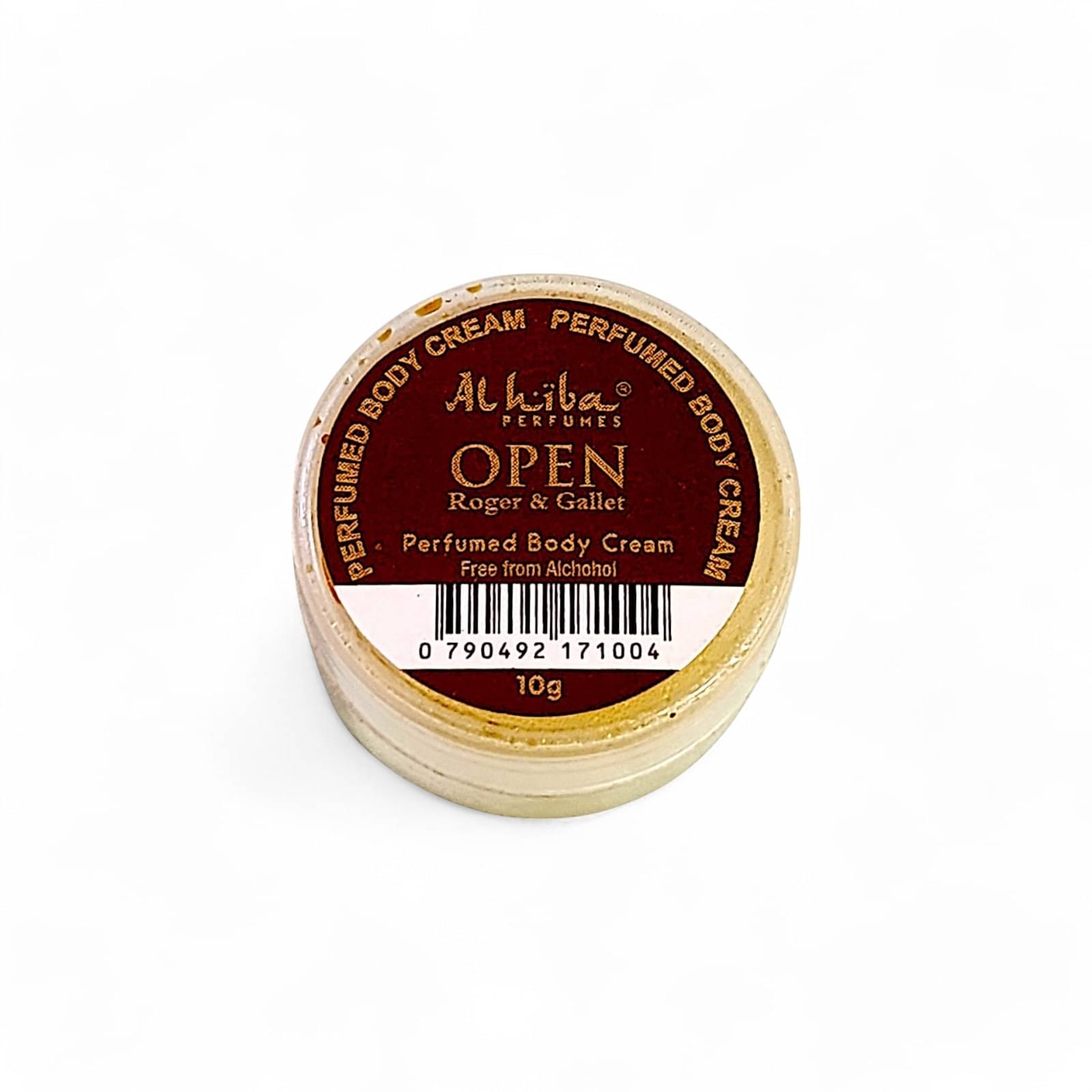 Al Hiba Open Roger & Gallet Perfumed Body Deodorant Cream for Unisex 10 gm ( Pack of 1 ) Al Hiba Open Roger & Gallet Perfumed Body Deodorant Cream for Unisex 10 gm ( Pack of 1 )