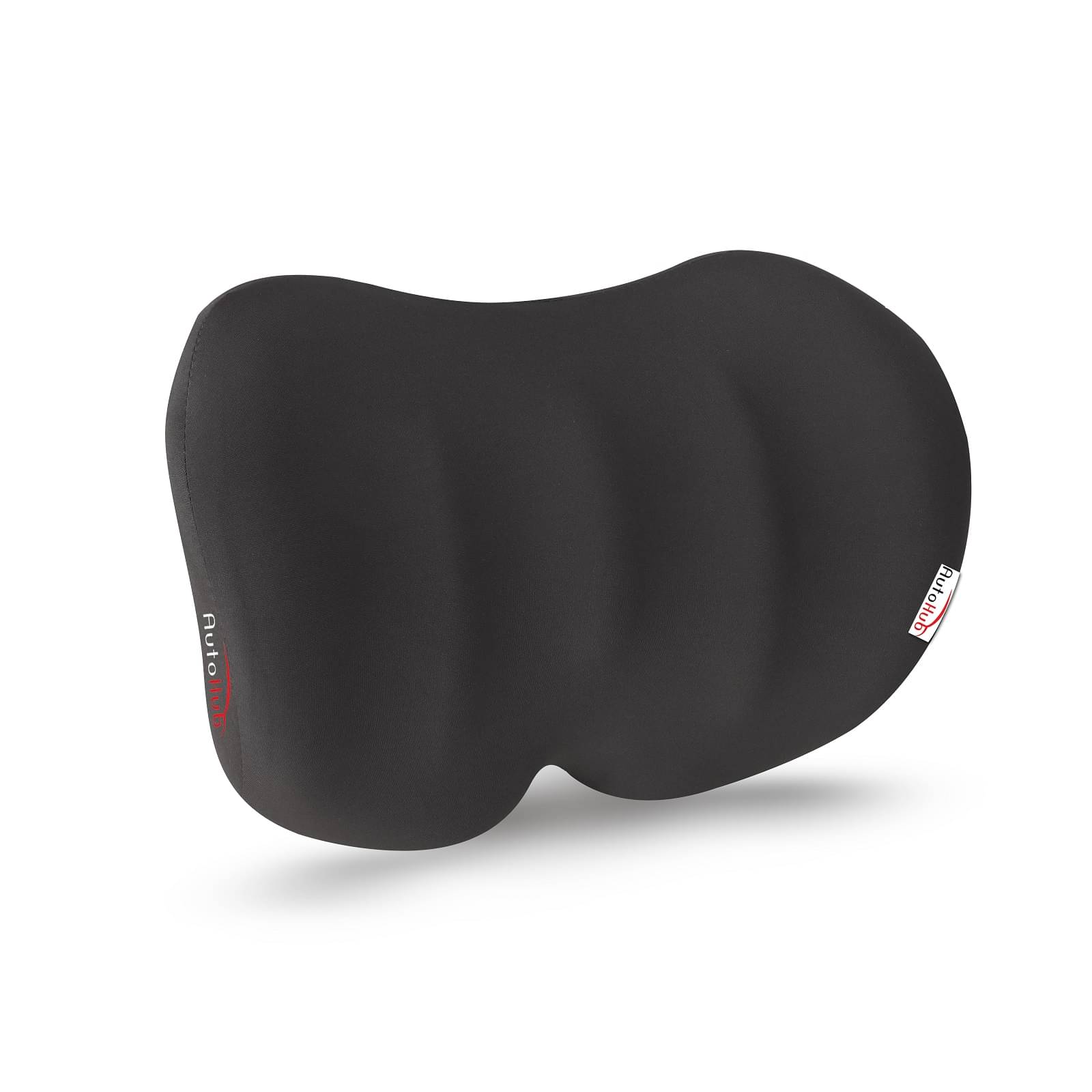     			Auto Hub Neck Cushions Single Black