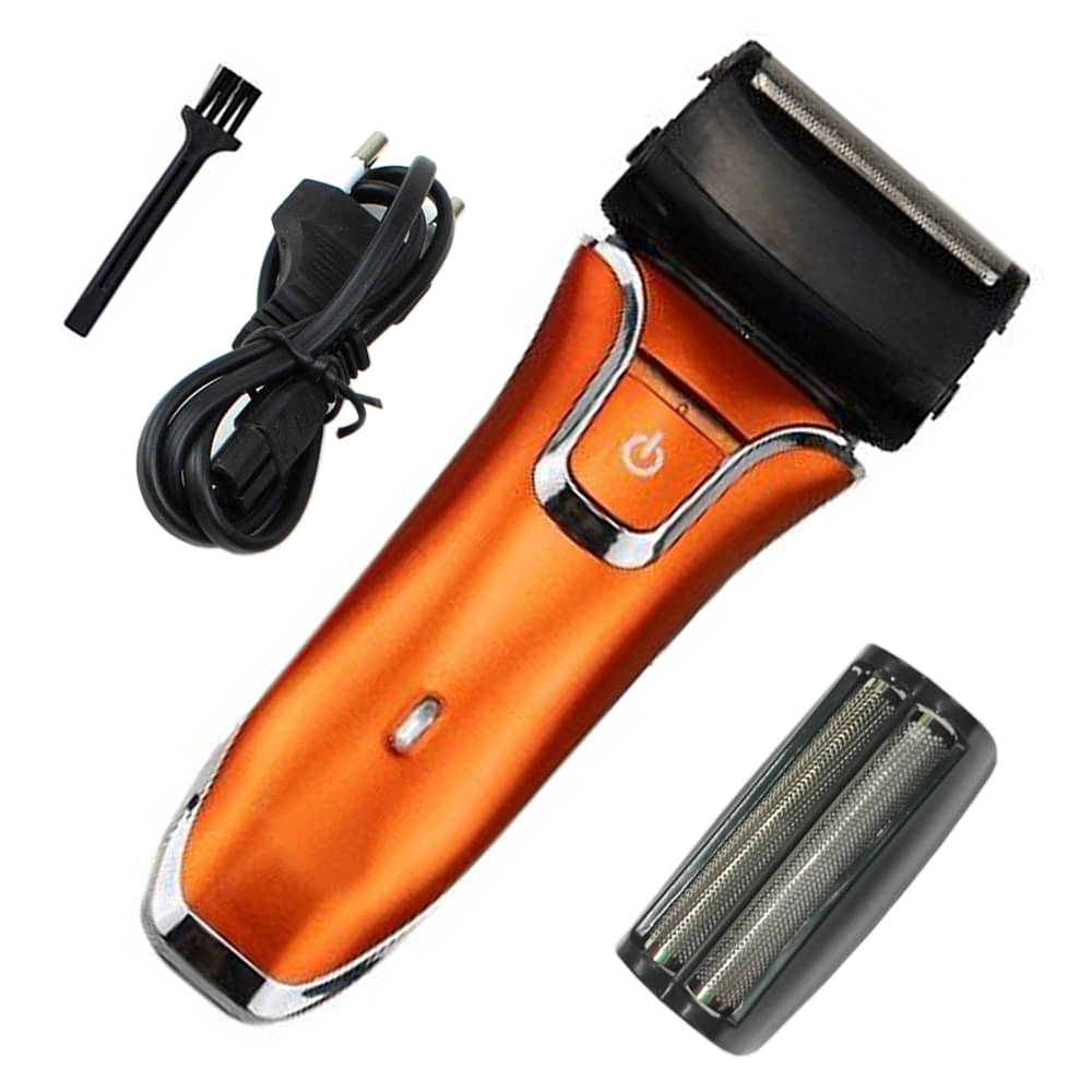     			CRS trimmer for men Blue Cordless Beard Trimmer With 60 minutes Runtime