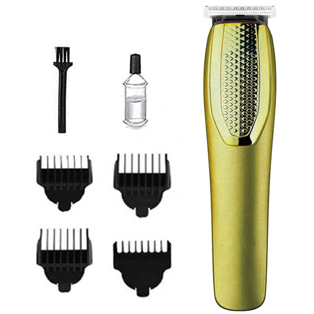     			CRS trimmer for men Blue Cordless Beard Trimmer With 40 minutes Runtime