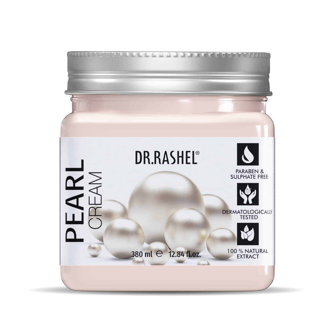     			DR.RASHEL Day Cream All Skin Type Aloe Vera ( 380ml ml )