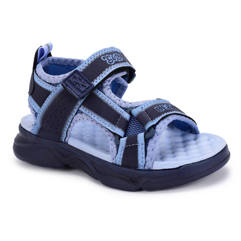 Decode Comfortable Outdoor Synthetic Leather Velcro Casual Sandal for Kids Decode Comfortable Outdoor Synthetic Leather Velcro Casual Sandal for Kids