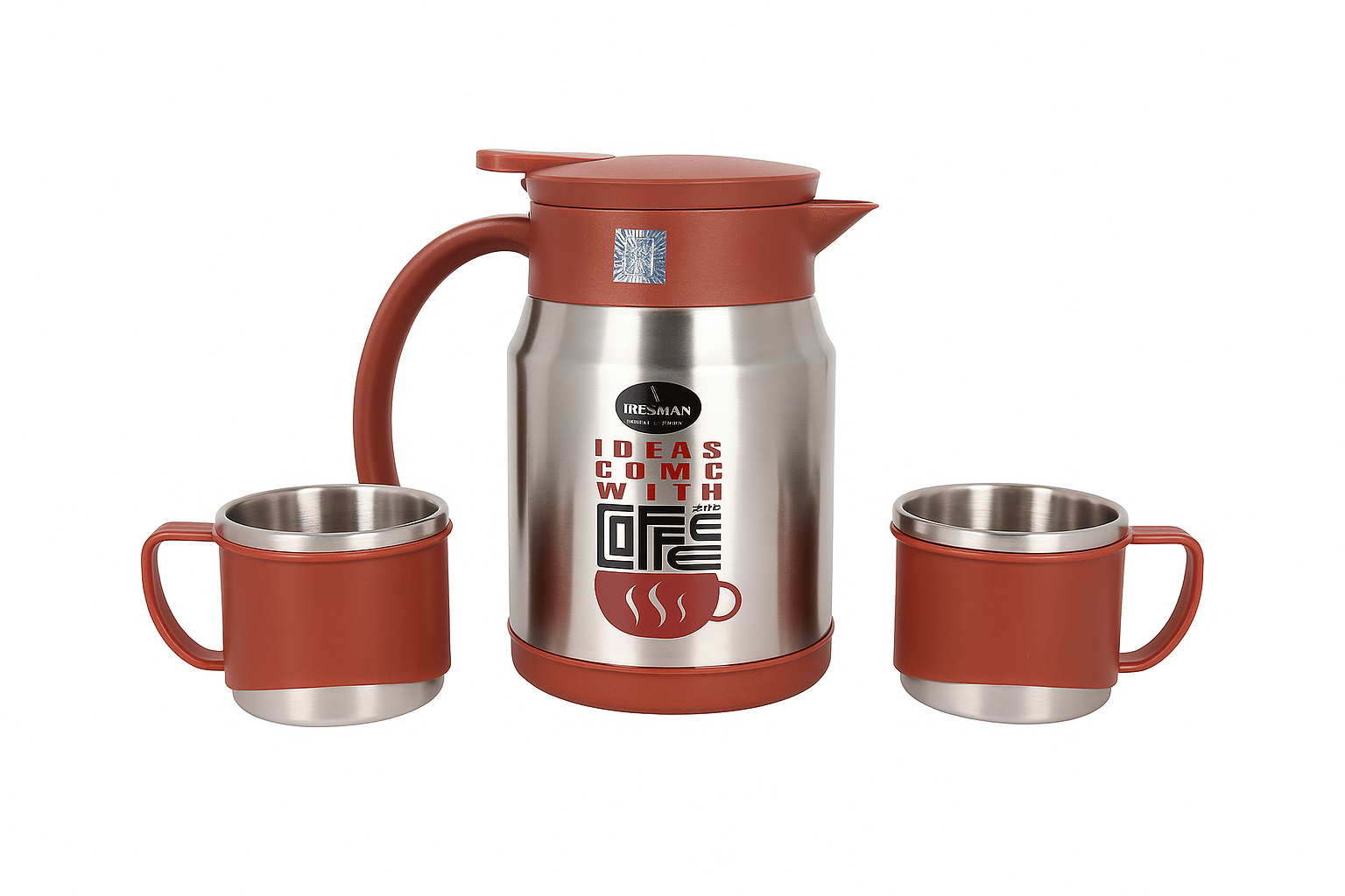     			Dynore Mini Steel Flask Multicolor Steel Flask ( 350 ml )