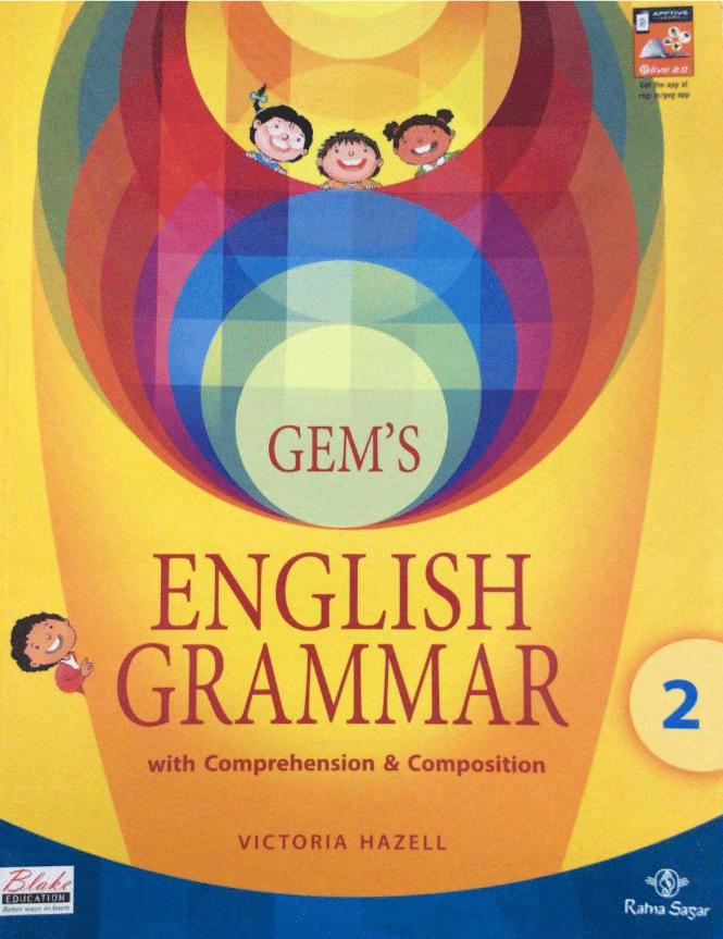 GEMS ENGLISH GRAMMAR 6     			GEMS ENGLISH GRAMMAR 6