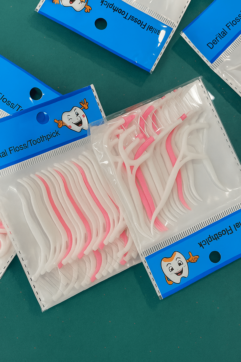     			Generic Floss Threader 40 Pcs