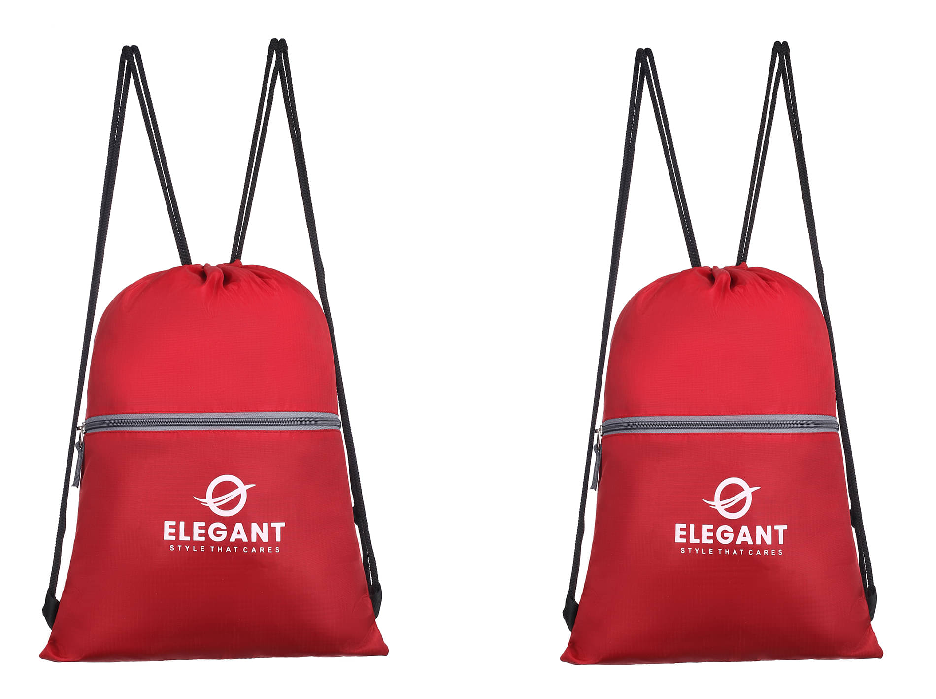     			Generic Polyester Red 5 Ltrs Gym Bag