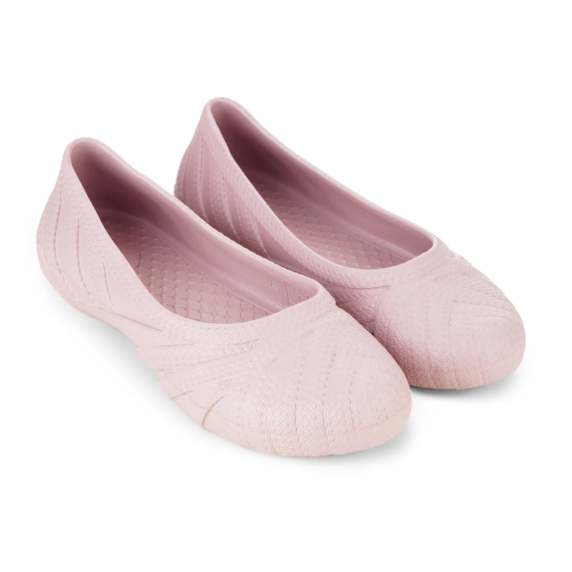     			HOPPA Lavender Women's Casual Ballerinas
