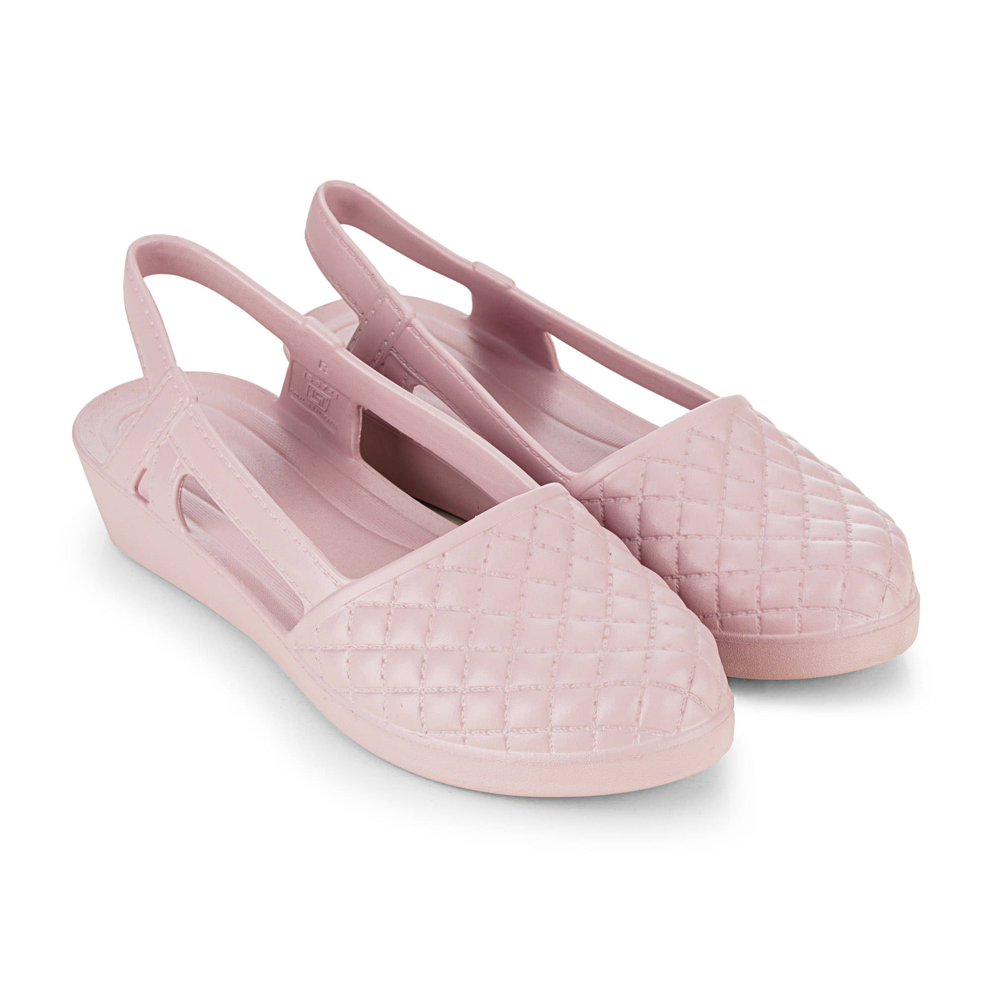     			HOPPA Lavender Women's Flats