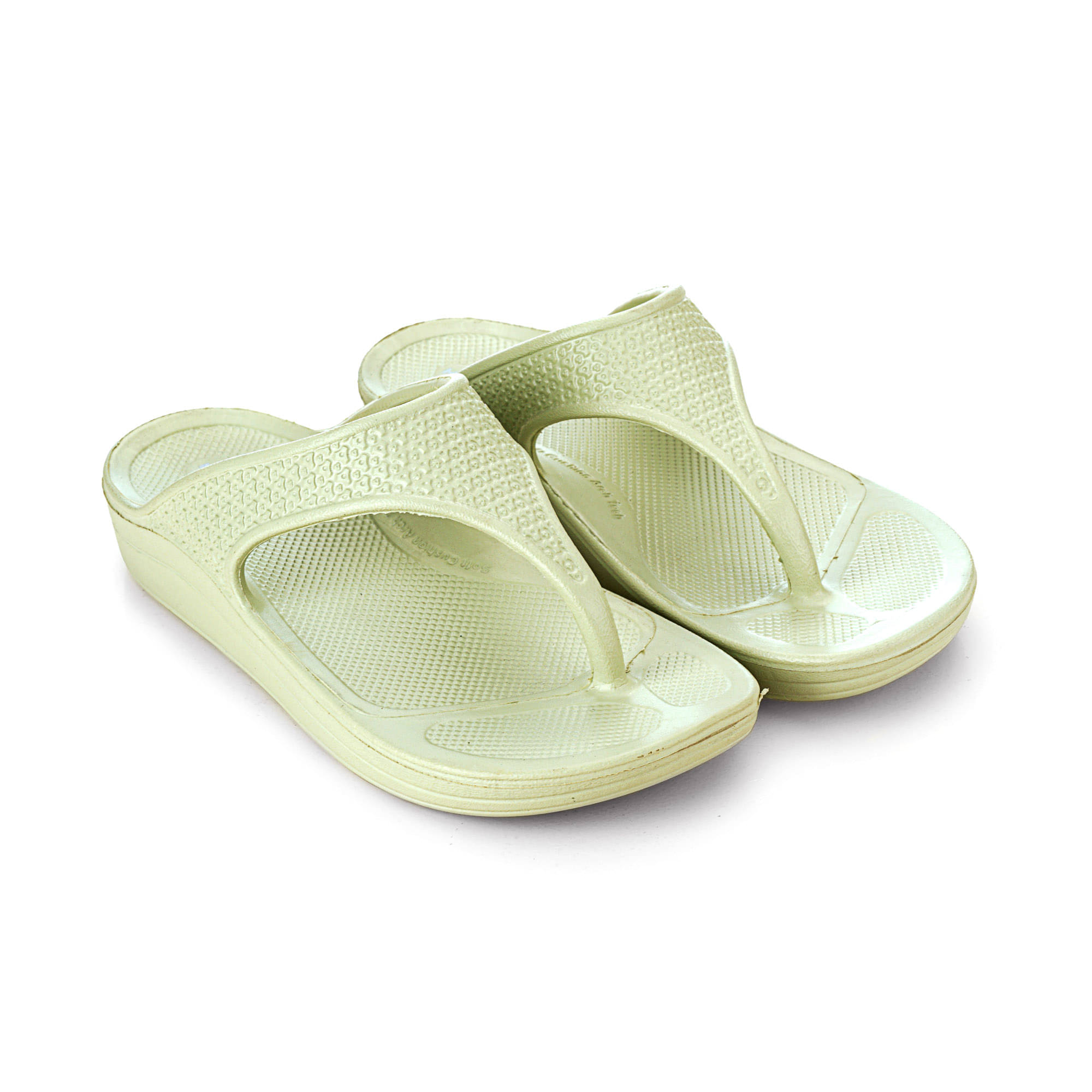     			HOPPA Mint Green Women's Flip Flop