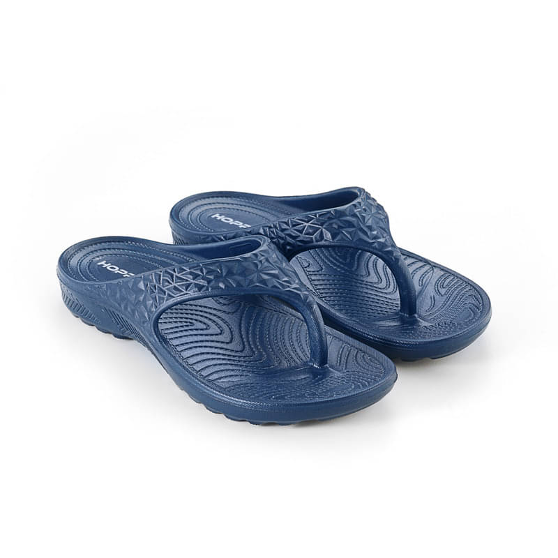     			HOPPA Navy Blue Women's Flip Flop