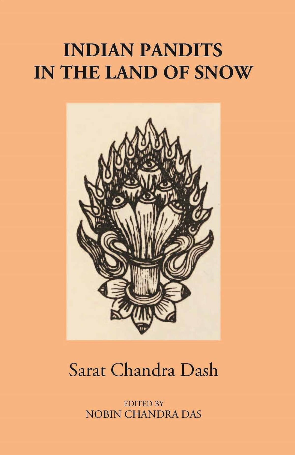     			Indian Pandits In The Land Of Snow