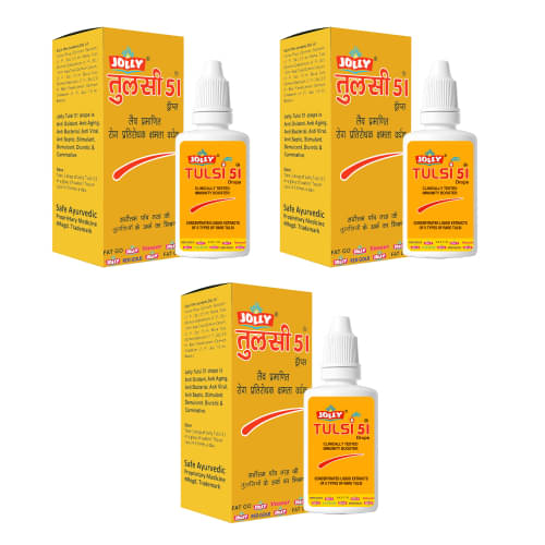 Jolly Liquid For Immunity ( Pack of 3 ) Jolly Liquid For Immunity ( Pack of 3 )