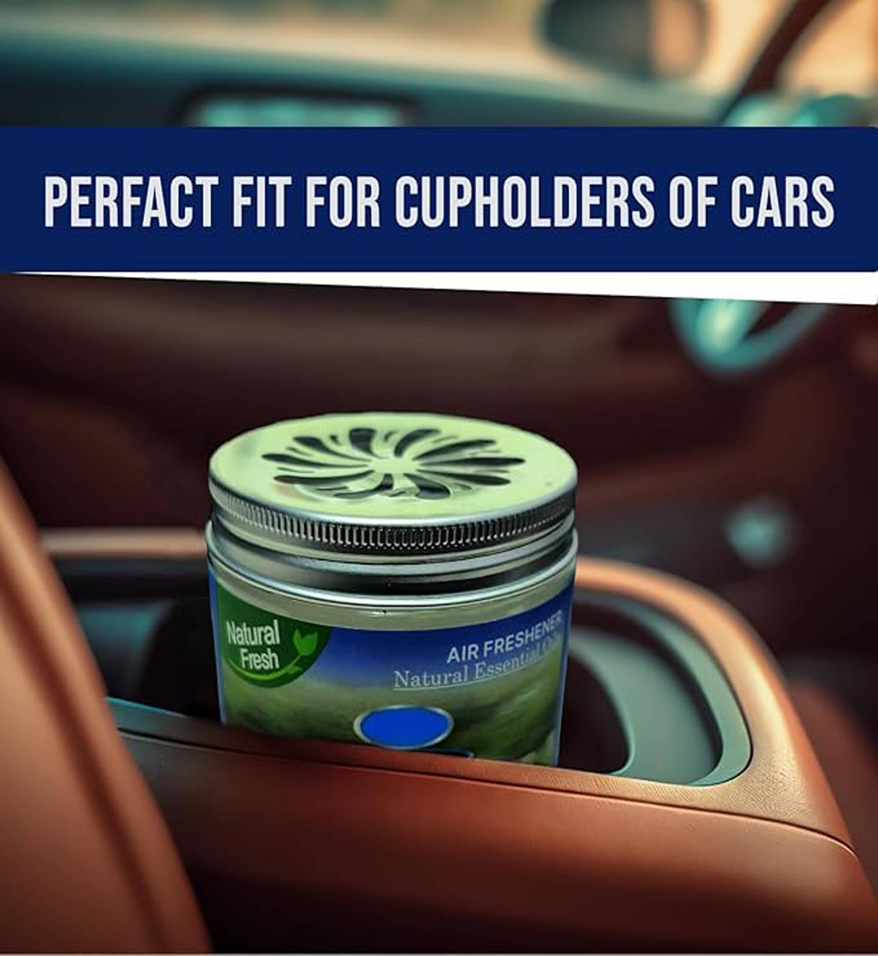     			Kapoor trading Car Perfume for Dashboard Usage Others