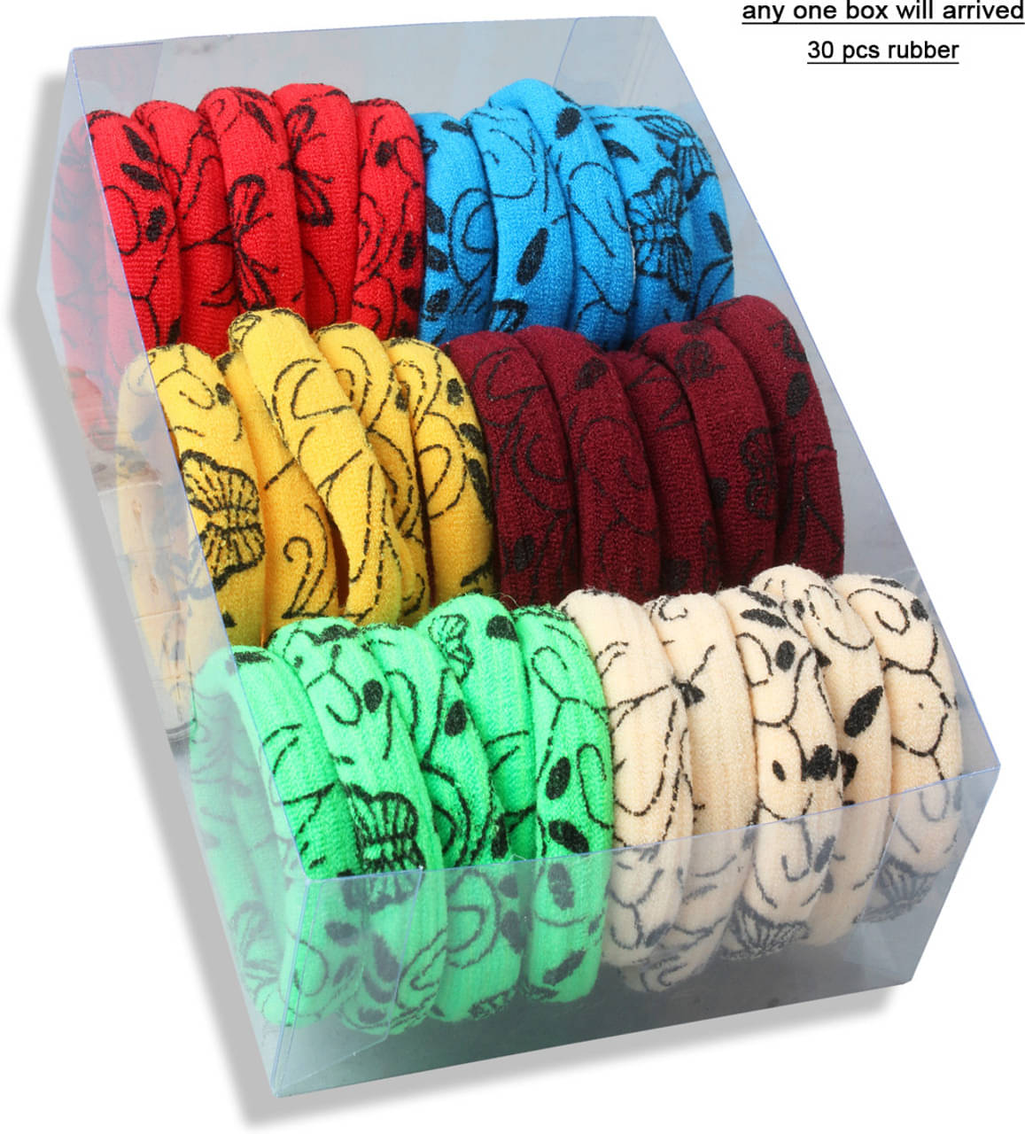     			Mehak Creation Multi Women's Hair Band ( Pack of 3 )