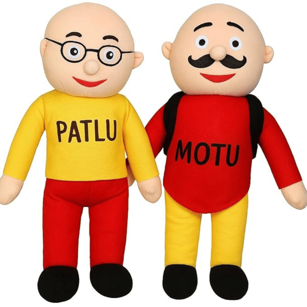    			MiniJoy Lovable Hugable otu atlu Soft Toy for Kids Toys