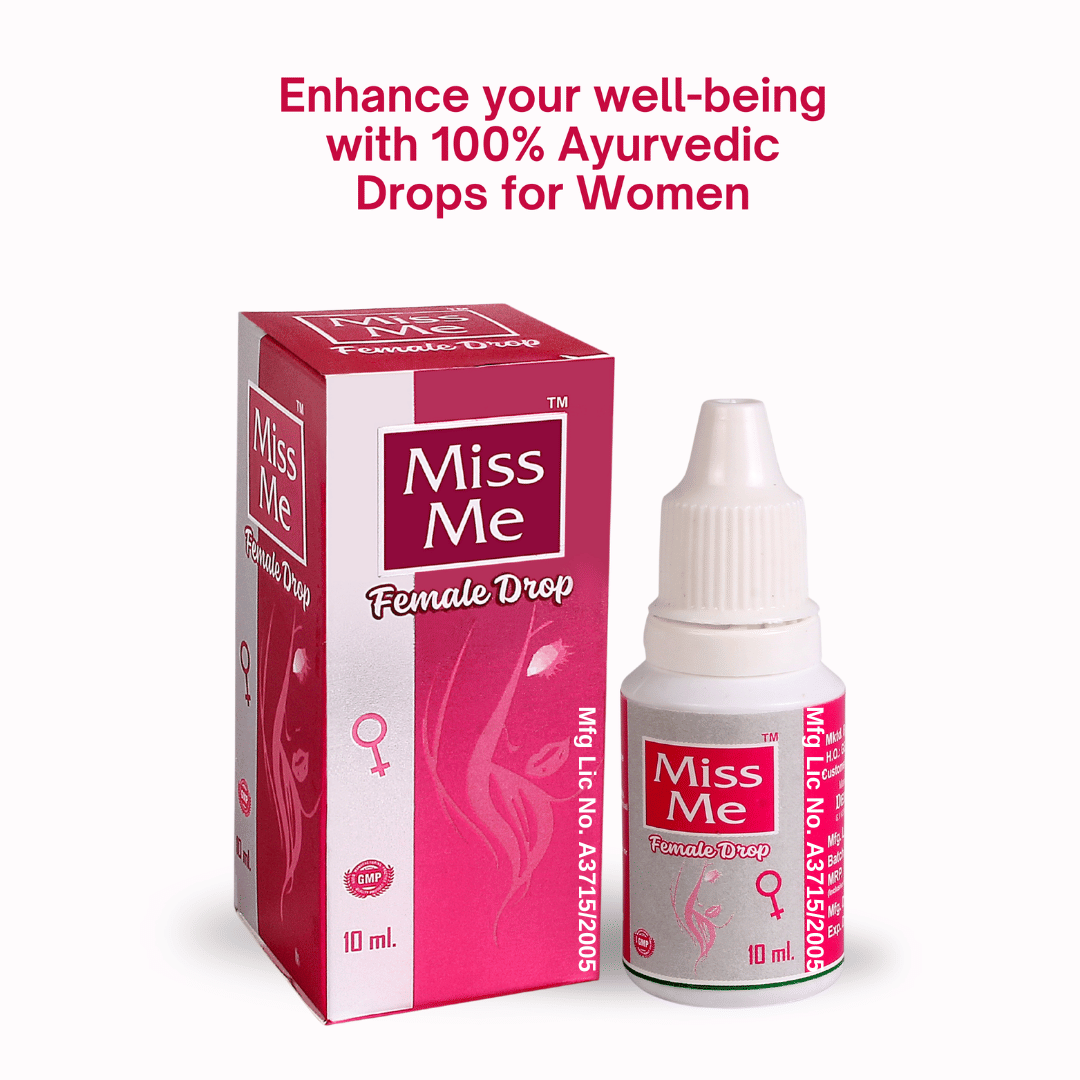     			Miss Me Drops 10 ml Pack of 1