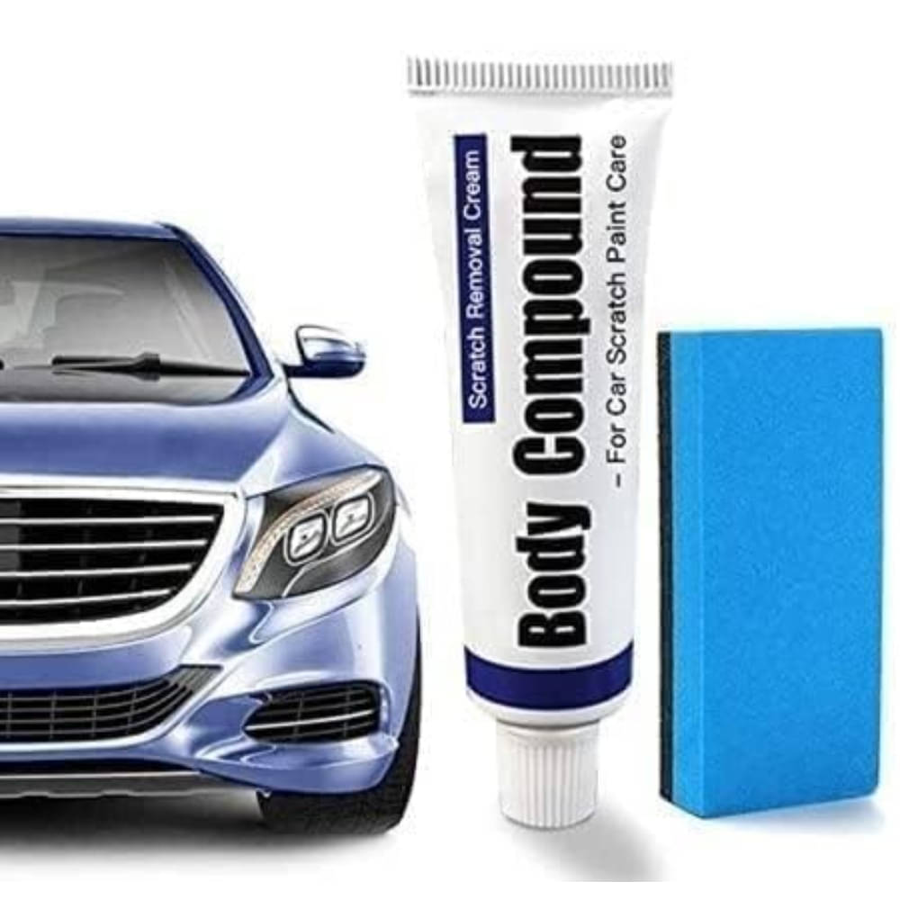     			NEKIFACE Multicolour Scratch Remover Liquid For All Cars & Motorbikes ( Pack of 1 )