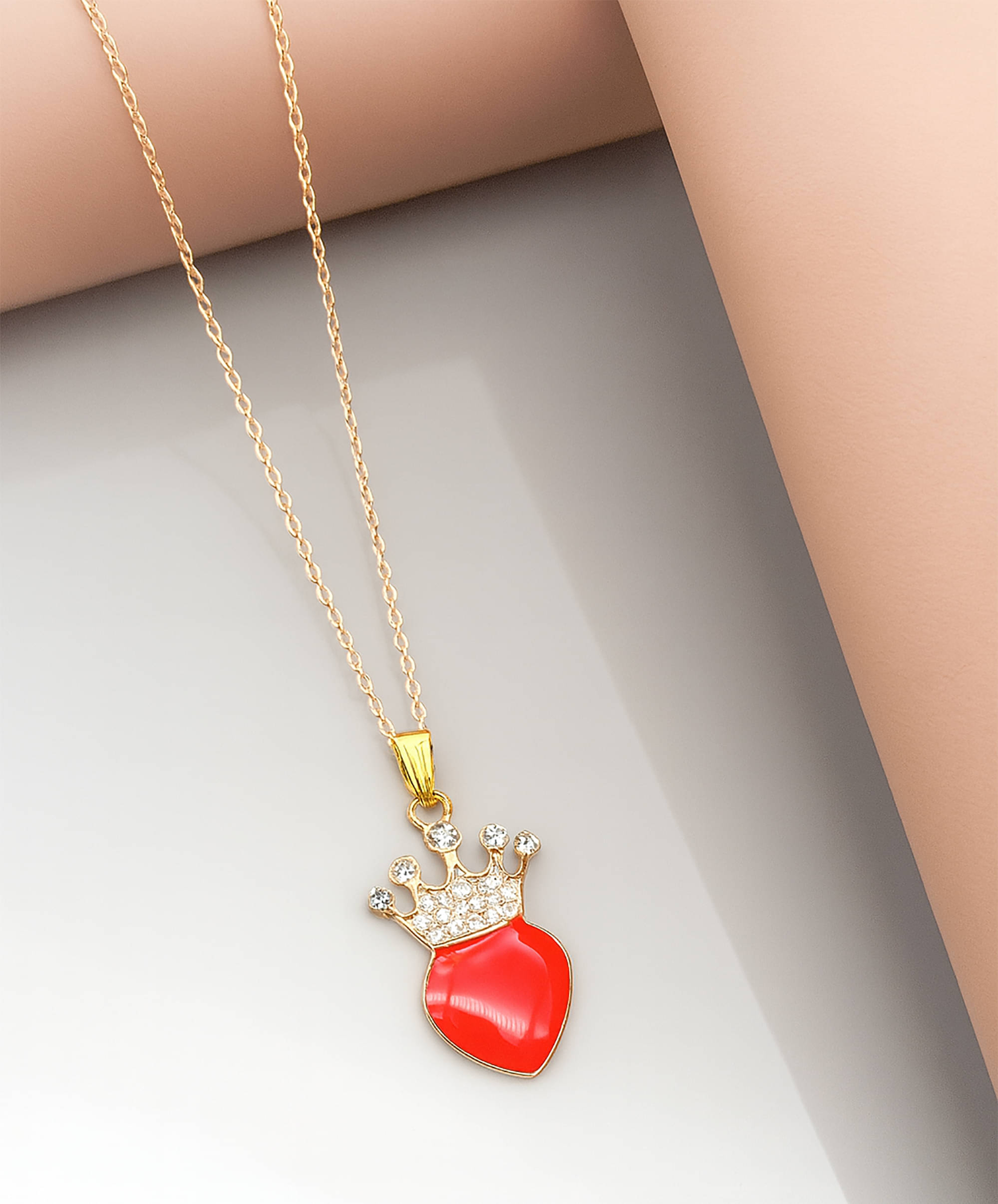 RANEM Red Pendant ( Pack of 1 )     			RANEM Red Pendant ( Pack of 1 )