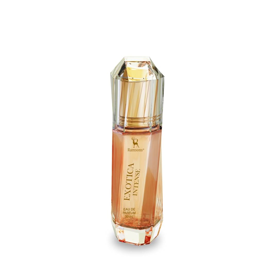     			Ramsons - EXOTICA INTENSE Eau De Parfum For Women Long Lasting 30ml (Pack of 1)