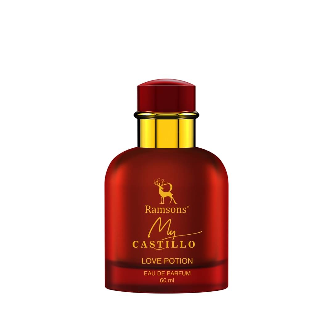     			Ramsons - MYCASTILLO LOVE POTION Eau De Parfum For Men & Women Long Lasting 60ml (Pack of 1)