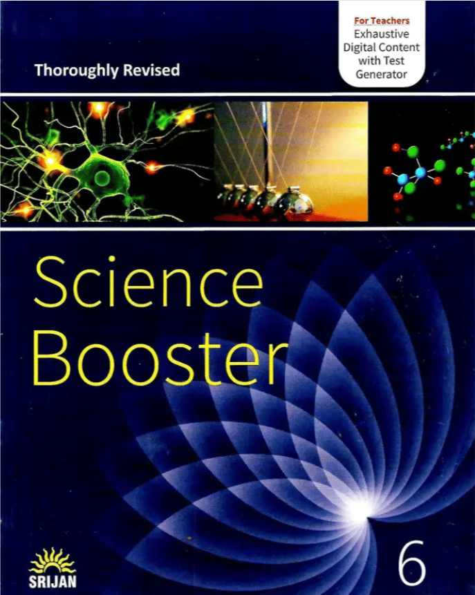 SCIENCE BOOSTER CLASS 6 SCIENCE BOOSTER CLASS 6