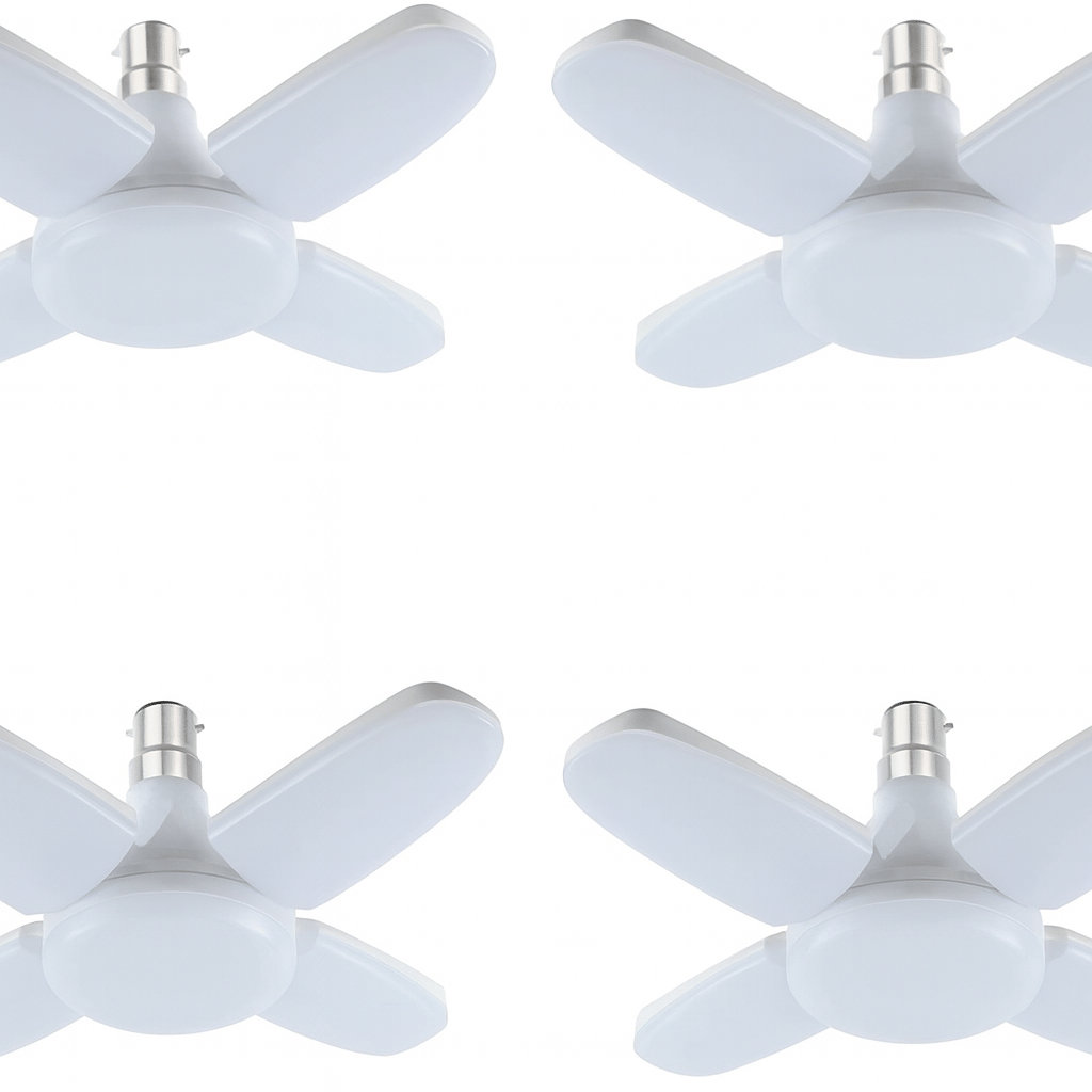 SPARKWORLD 30W Cool Day Light LED Bulb ( Pack of 4 ) SPARKWORLD 30W Cool Day Light LED Bulb ( Pack of 4 )