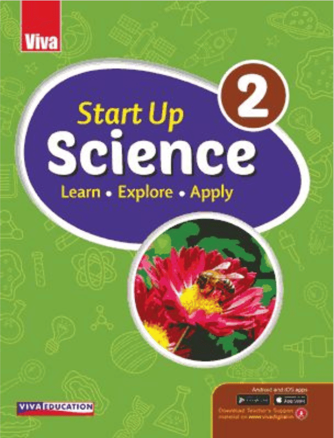 START UP SCIENCE CLASS 2 START UP SCIENCE CLASS 2