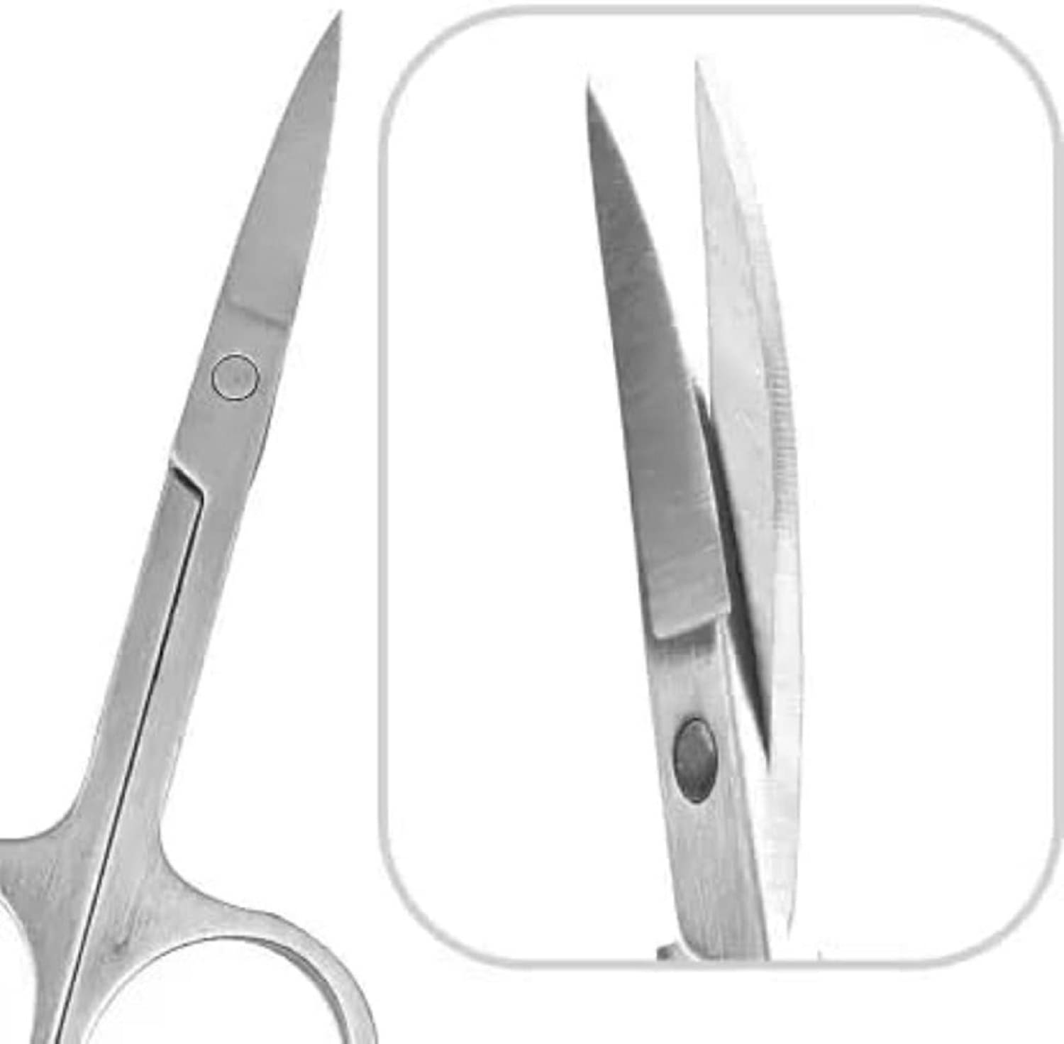 Skindora Stainless Steel Multipurpose Scissors ( Pack of 1 ) Skindora Stainless Steel Multipurpose Scissors ( Pack of 1 )