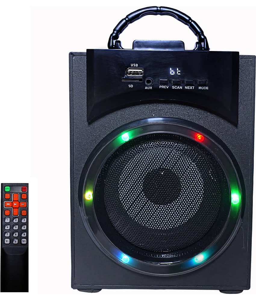 Soroo 313BTL 8Hours Playing Time Wireless party BT Speaker WITH