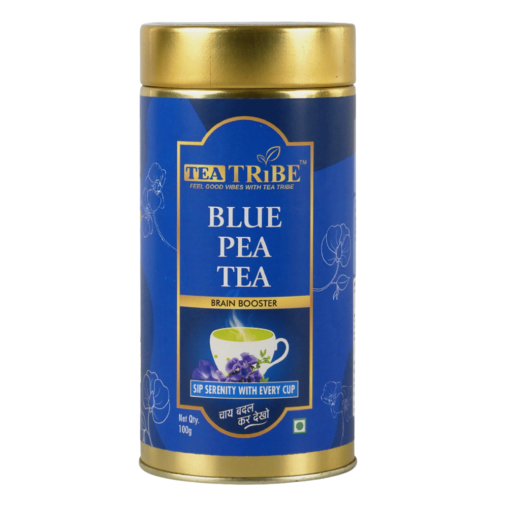 TEA TRIBE Instant Herbal Premix Loose Leaf 100 gm TEA TRIBE Instant Herbal Premix Loose Leaf 100 gm