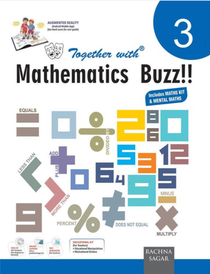     			TOGATHER WITH MATHEMATICS BUZZ CLASS 3