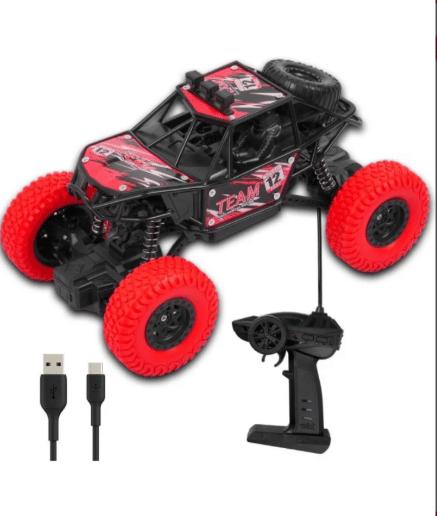     			TOYS 4 U - Multicolor Plastic Car ( Pack of 1 )