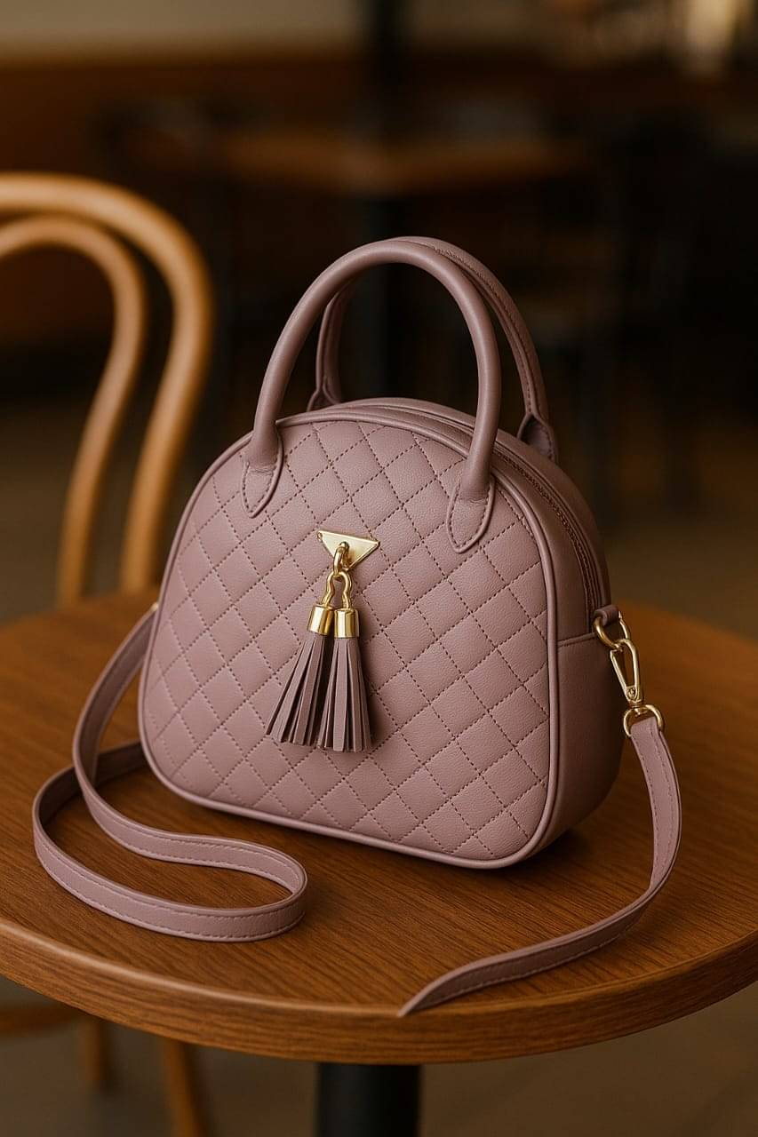     			TheYourChoice Sling Bag Canvas Set of 1 ( Multicolor )