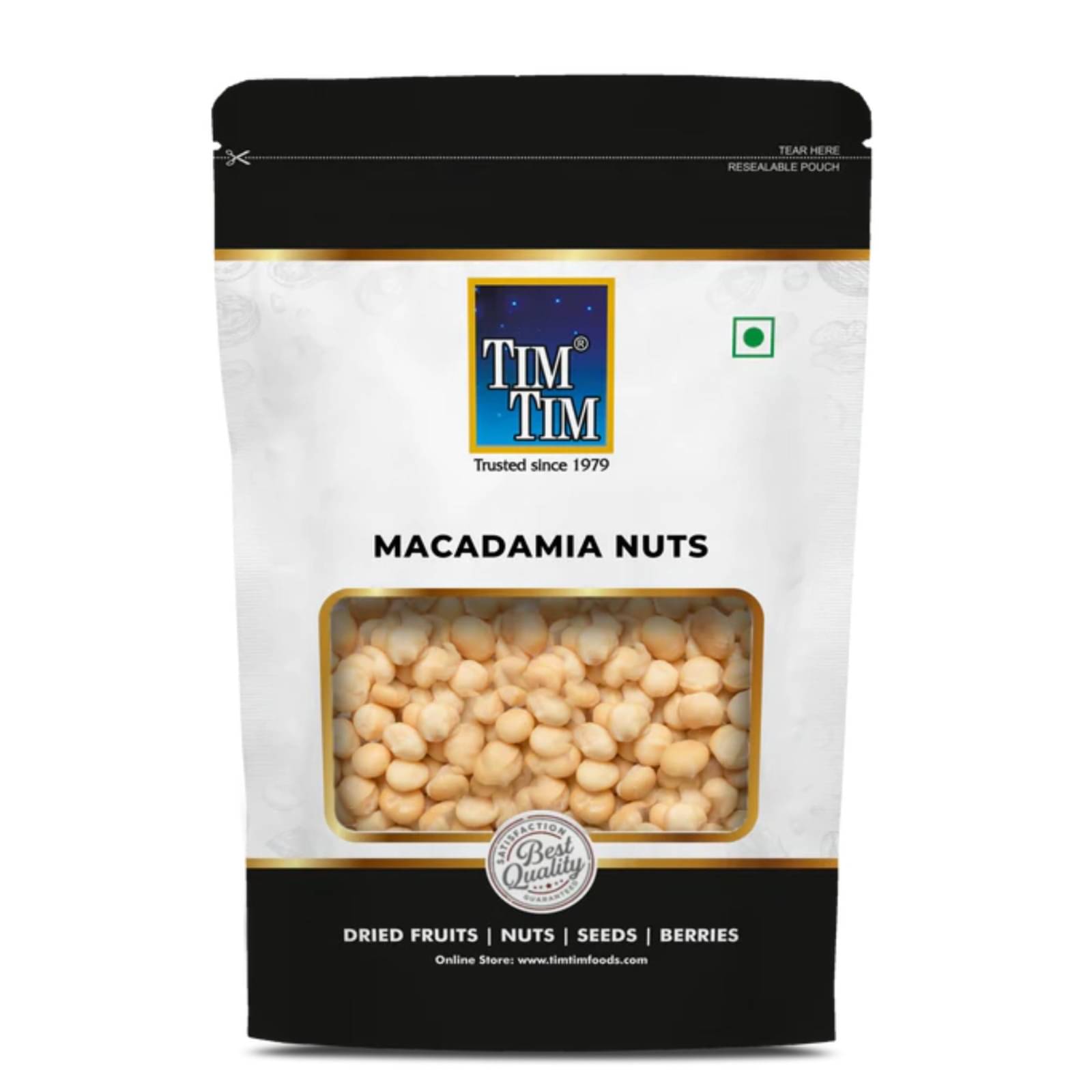     			Tim Tim Mixed Nuts 100 g