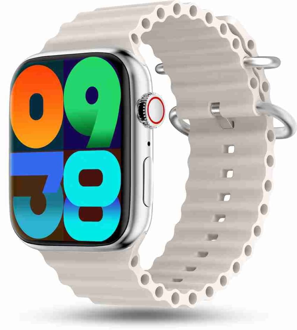     			Ultra Smart Watch