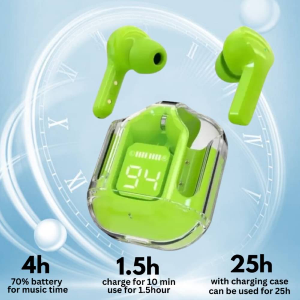     			Ultrapods Max True Wireless Earbuds