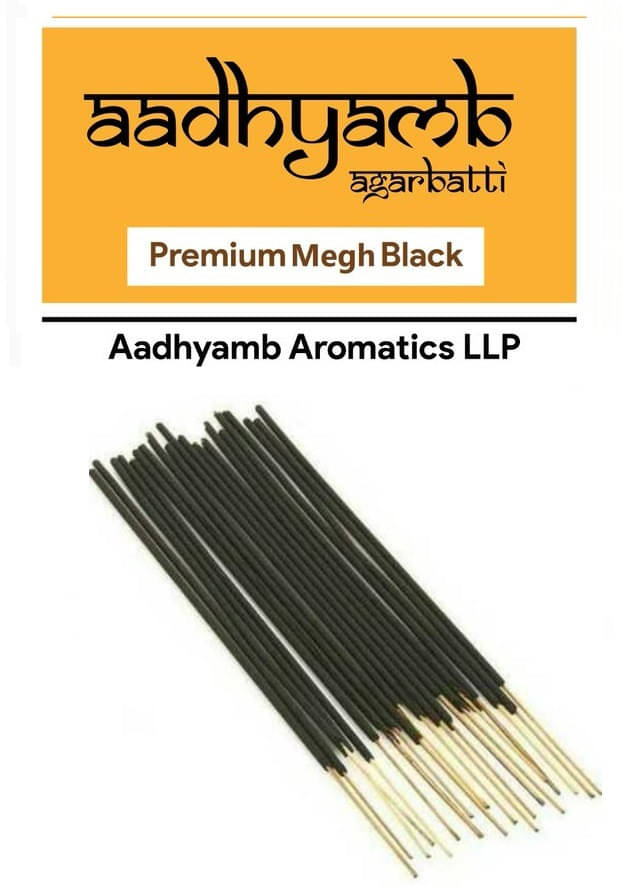 AADHYAMB AGARBATTI Incense Stick Mild 1000 gm ( Pack of 1 ) AADHYAMB AGARBATTI Incense Stick Mild 1000 gm ( Pack of 1 )