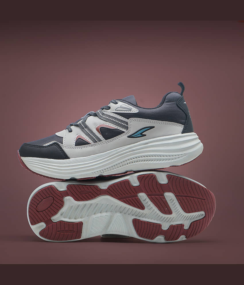 KALENJI Ekiden Active Kids Running Shoes By Decathlon