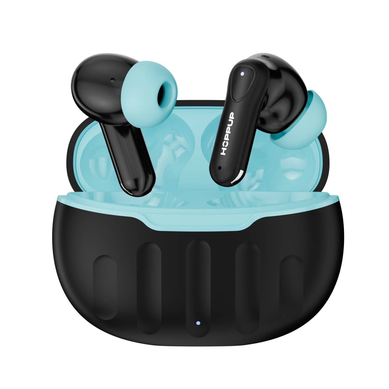 AirDoze M1 Earbuds with 50H PlayTime, 40MS Low Latency, AI ENC & 5.4v AirDoze M1 Earbuds with 50H PlayTime, 40MS Low Latency, AI ENC & 5.4v