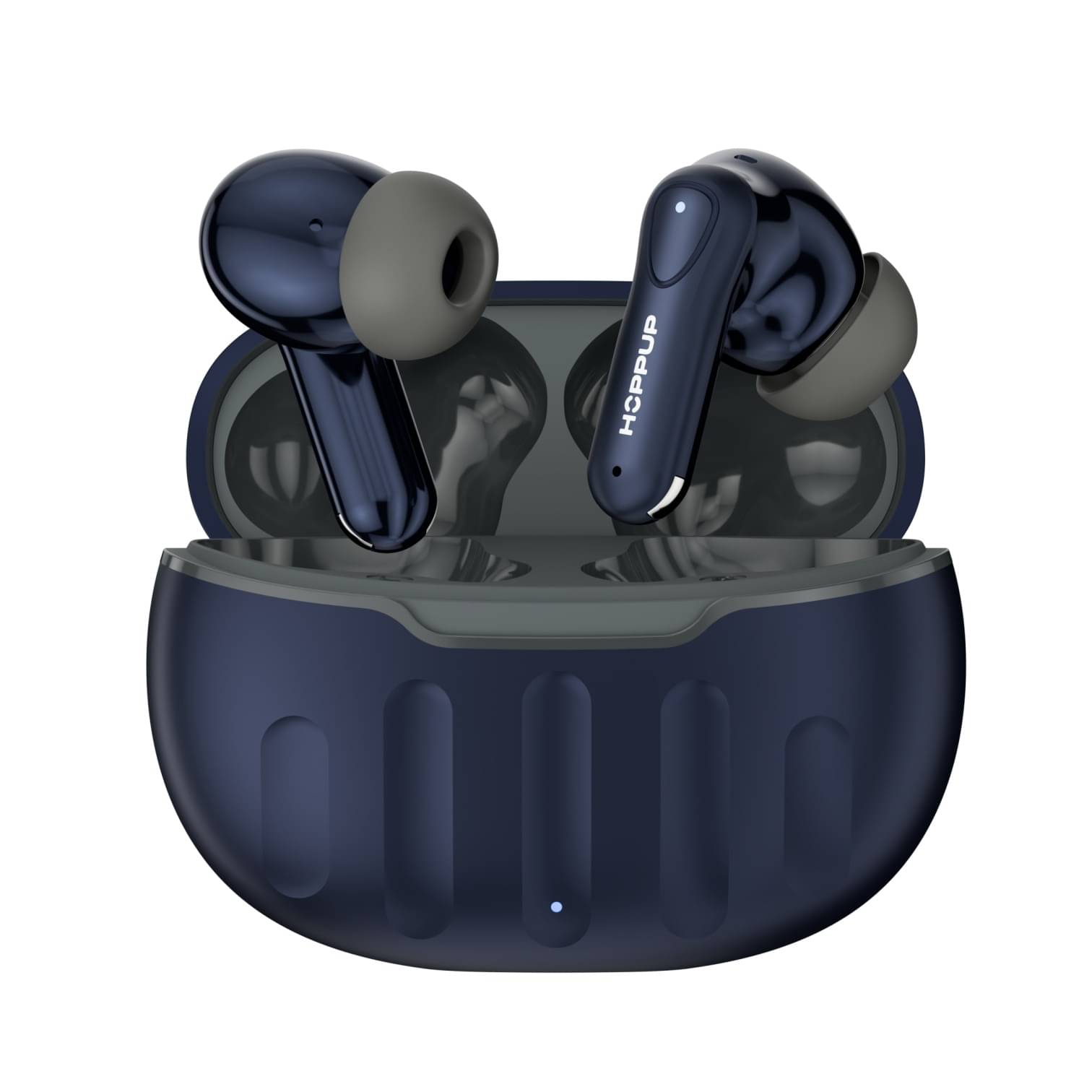 AirDoze M1 Earbuds with 50H PlayTime, 40MS Low Latency, AI ENC & 5.4v AirDoze M1 Earbuds with 50H PlayTime, 40MS Low Latency, AI ENC & 5.4v
