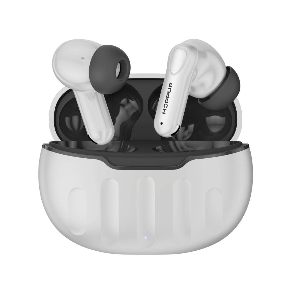 AirDoze M1 Earbuds with 50H PlayTime, 40MS Low Latency, AI ENC & 5.4v AirDoze M1 Earbuds with 50H PlayTime, 40MS Low Latency, AI ENC & 5.4v