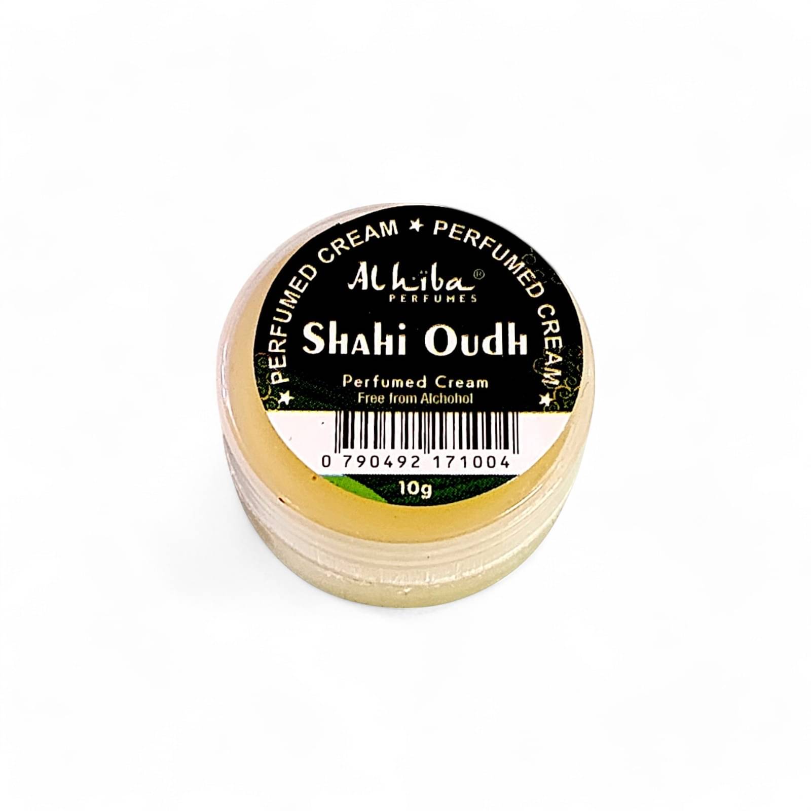 Al Hiba Shahi Oudh Perfumed Body Deodorant Cream for Unisex 10 gm ( Pack of 1 ) Al Hiba Shahi Oudh Perfumed Body Deodorant Cream for Unisex 10 gm ( Pack of 1 )