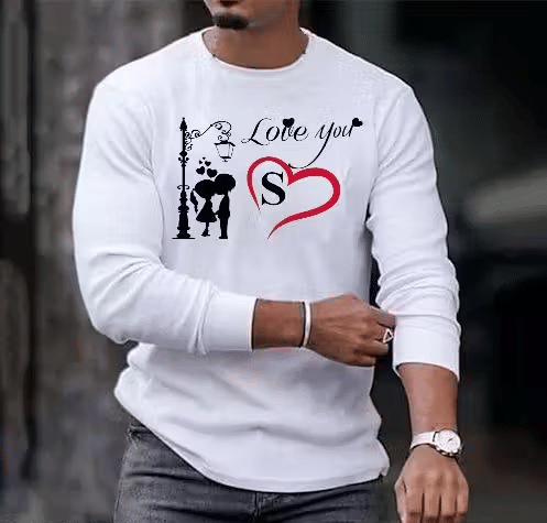     			Anil Men Polyester Regular Fit Printed T-Shirt ( Multicolor )