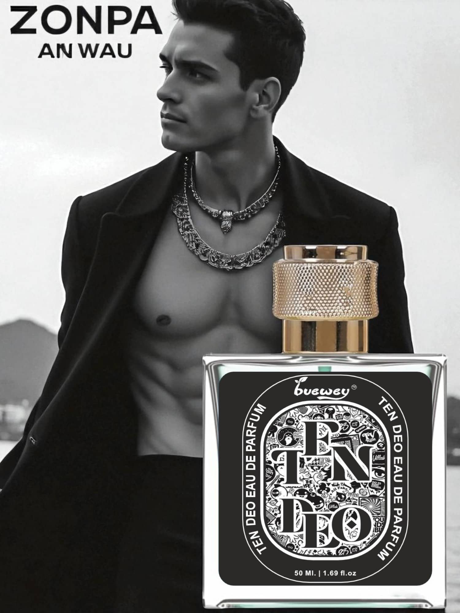 Body Cupid Sweet Passion Perfume for Women 100 mL